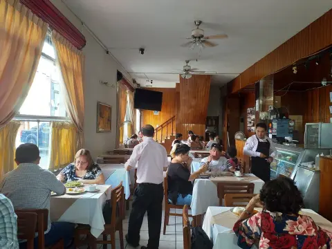Restaurant Venecia