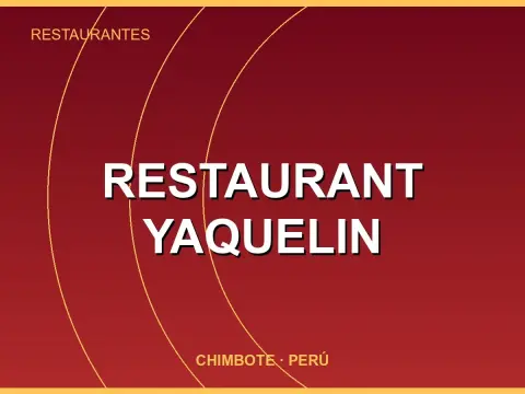 Restaurant Yaquelin