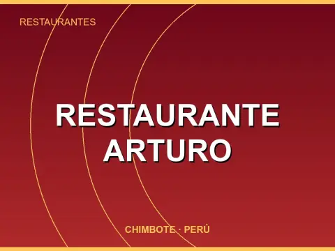 Restaurante Arturo
