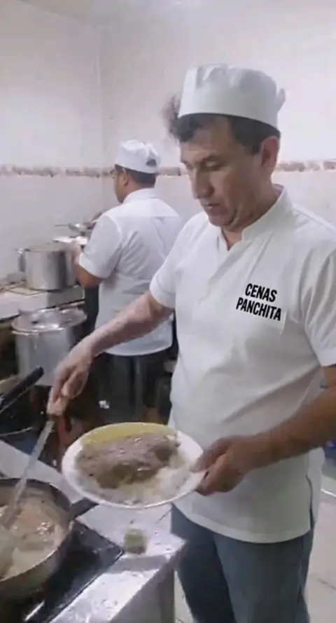 Restaurante Cenas Panchita