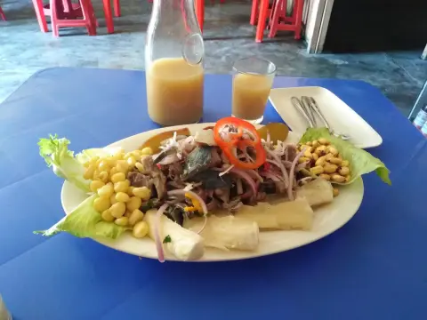 Restaurante Cevicheria bar El Sholaynazo