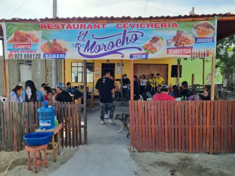 Restaurante cevichería "El Morocho"