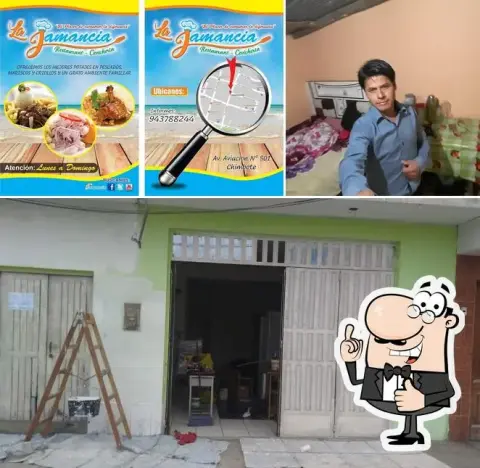 Restaurante Cevichería La Jamancia