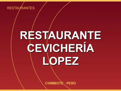 Restaurante Cevichería loPez