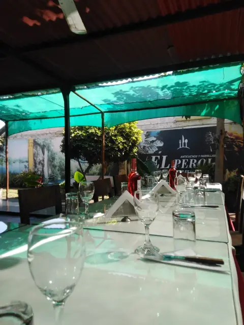 Restaurante El Perol