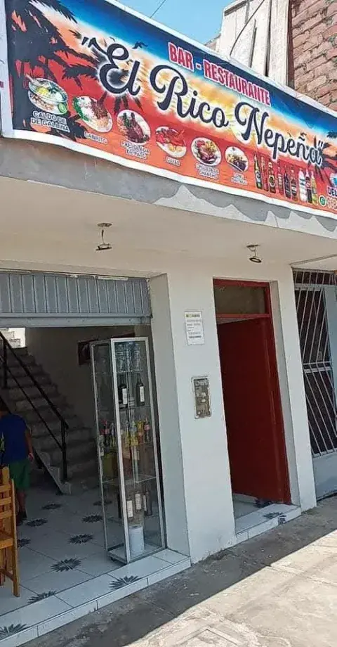 Restaurante el Rico Nepeña