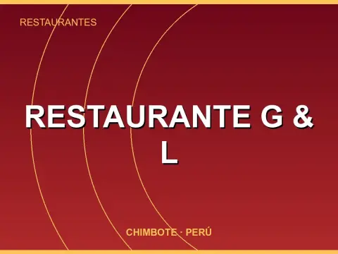 Restaurante G & L