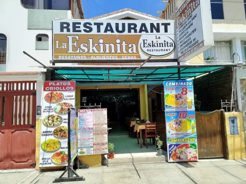 Restaurante La Eskinita