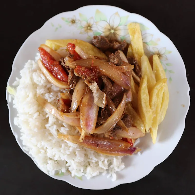 Restaurante Luchita "La Sabrosita"