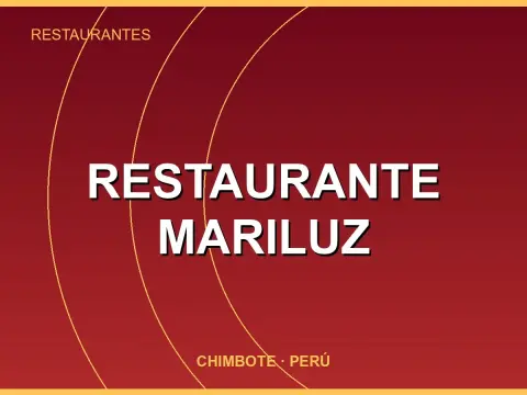 Restaurante Mariluz