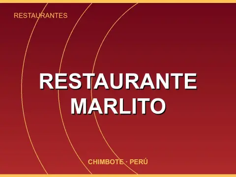 Restaurante Marlito