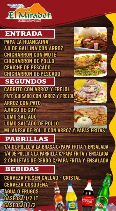 Parihuela de mariscos