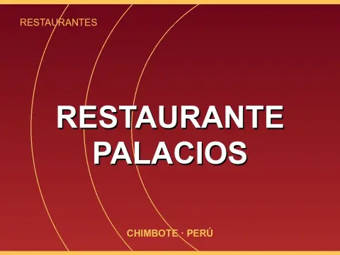 Restaurante Palacios