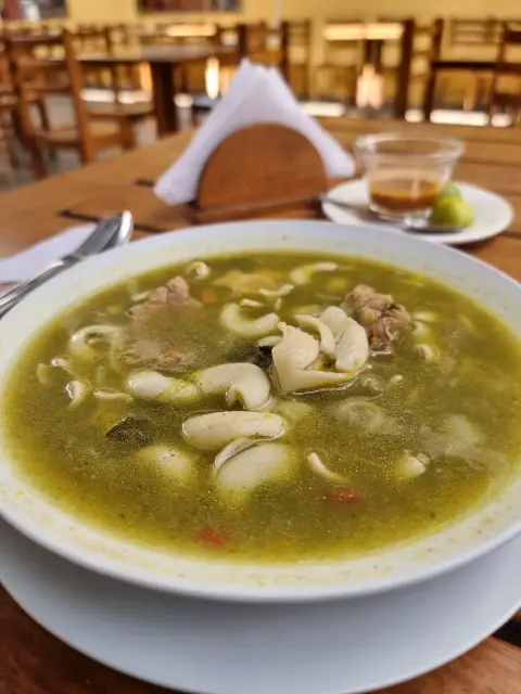 Restaurante Paolas Chimbote