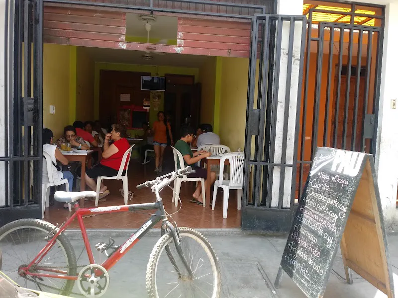 Restaurante "PAU"