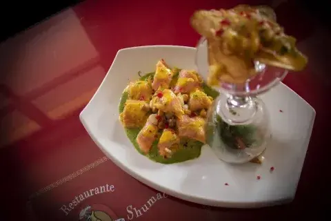 Restaurante Shumac Cuchu