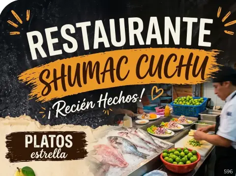 Restaurante Shumac Cuchu