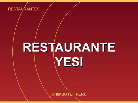 Restaurante Yesi