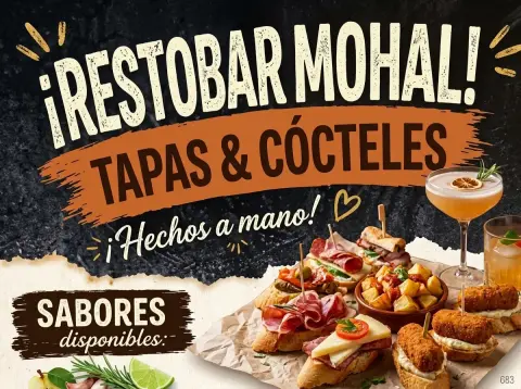 Restobar MOHALI