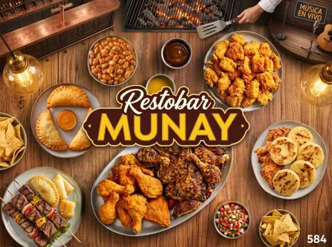 Restobar MUNAY