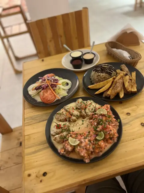RESTOBARRA "OASIS"