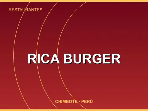 Rica Burger