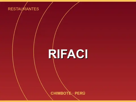 Rifaci