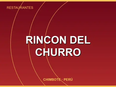 Rincon del Churro