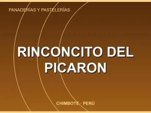 Rinconcito del picaron