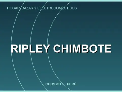 Ripley Chimbote