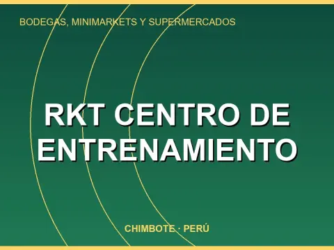 RKT Centro de Entrenamiento