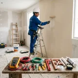 Servicios Generales: Electricidad, Gasfitería y Pintura