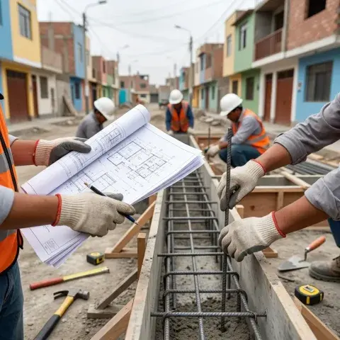 Supervisión y Ejecución de Proyectos Civiles