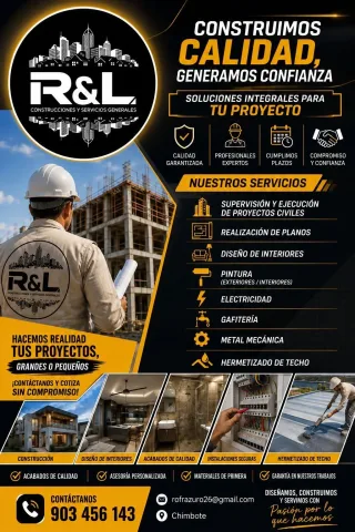 R&L Construcciones y Servicios