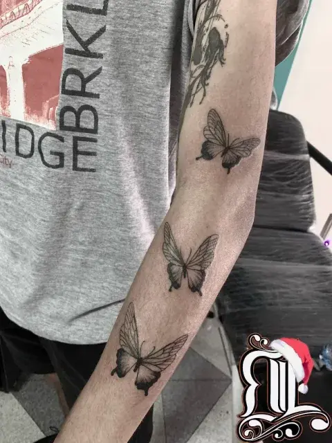 Rodrigo Leytón Tatto Studio