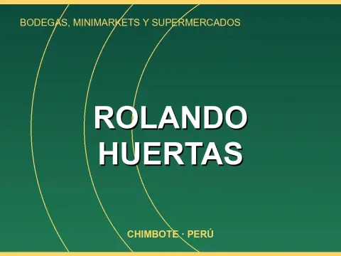 Rolando Huertas