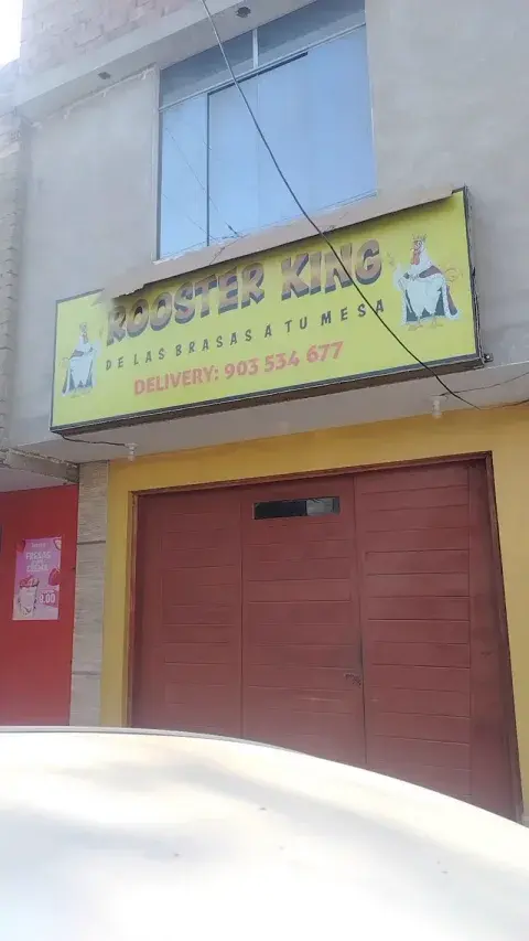 Rooster King
