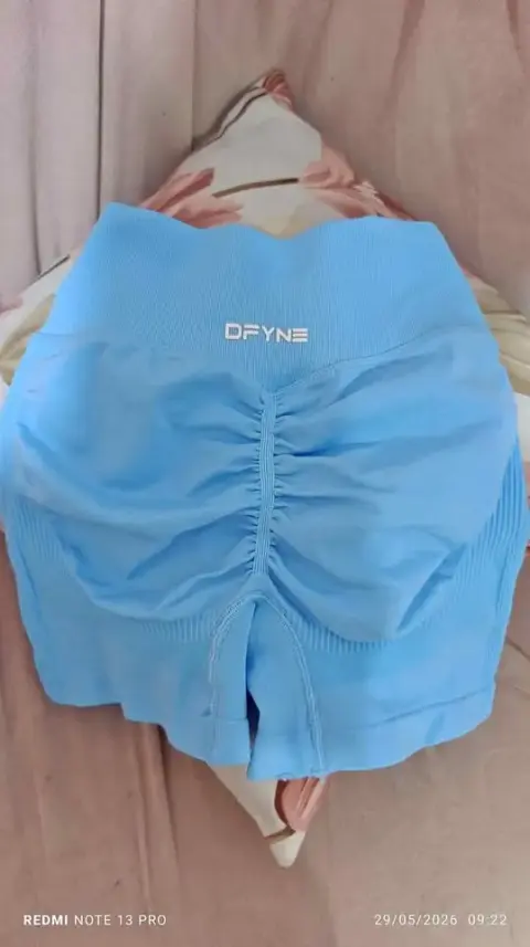 Short Dyfine push up talla M