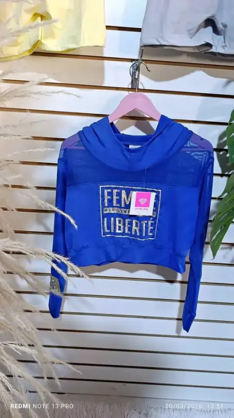 Sudadera Liberté en liquidación
