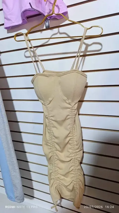 Vestido RIB grueso en liquidación