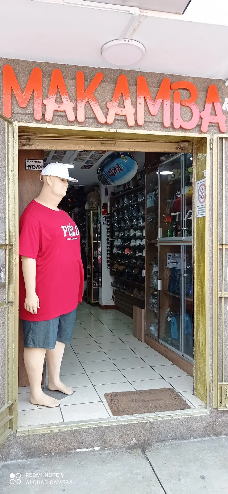 Abrir tarjeta de Ropa Para Gorditos Makamba