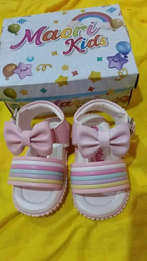 Zapatitos de bebe niña