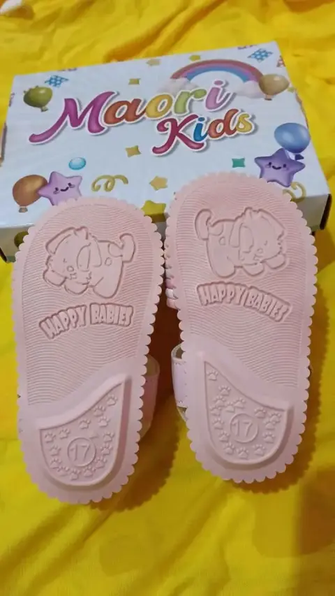 Zapatitos de bebe niña