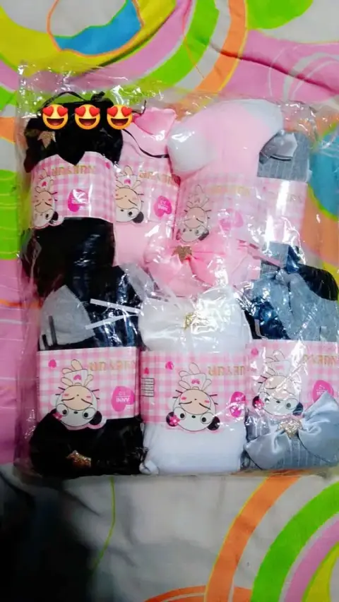 Pantys para niñas