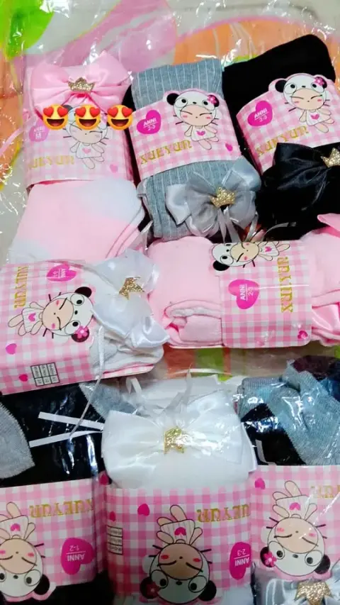 Pantys para niñas