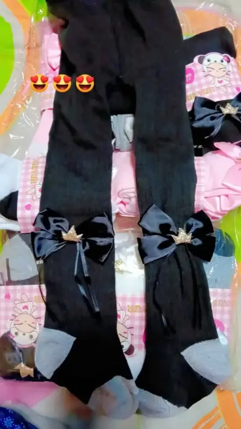 Pantys para niñas