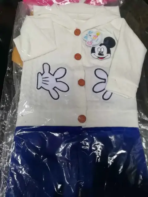 Ropa para este invierno