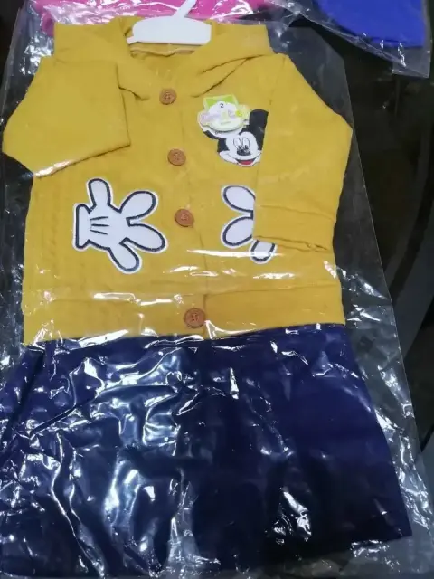 Ropa para este invierno