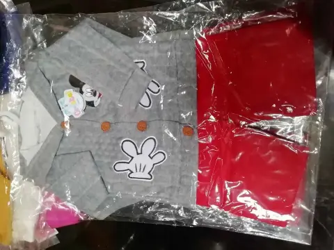 Ropa para este invierno