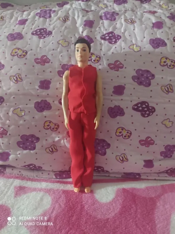 Ropita para Barbie de todos los modelos